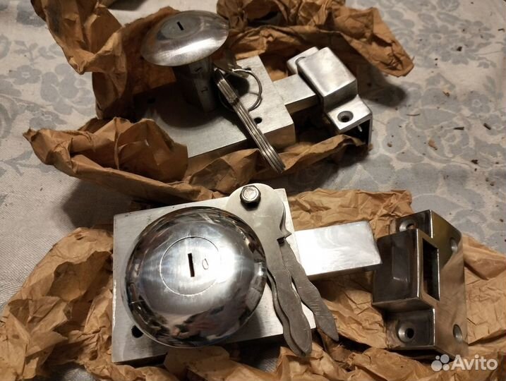 Самодельный замок