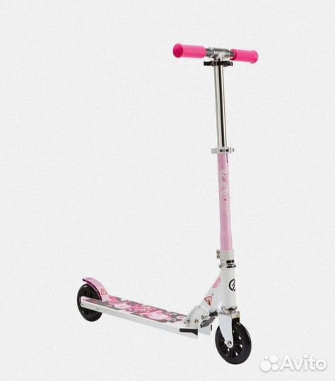 Самокат детский новый в коробке