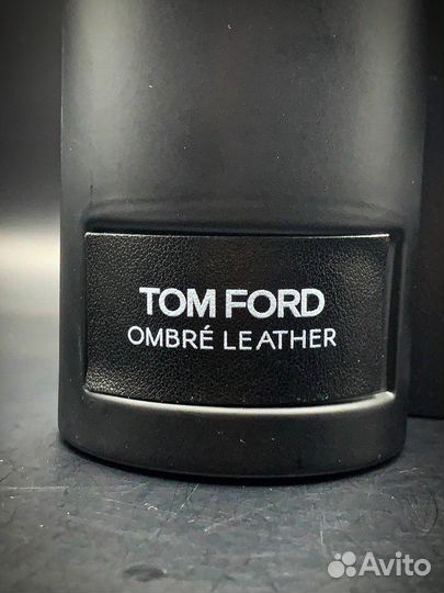 Духи tom ford ombre leather