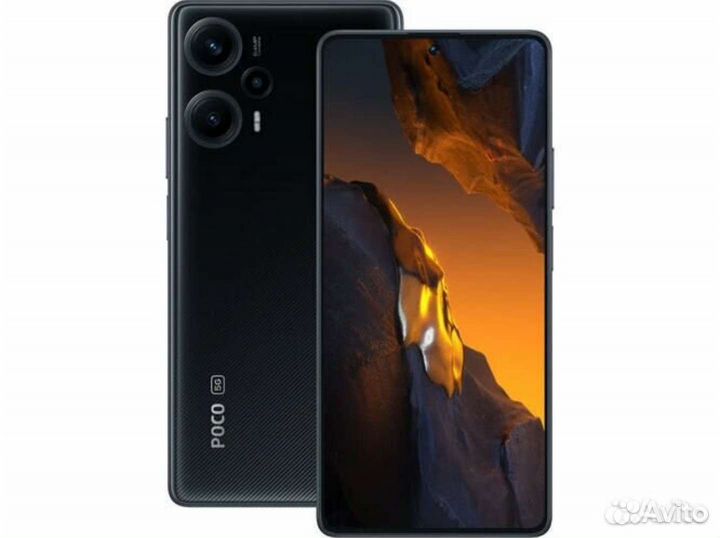 Xiaomi POCO F5, 12/256 ГБ