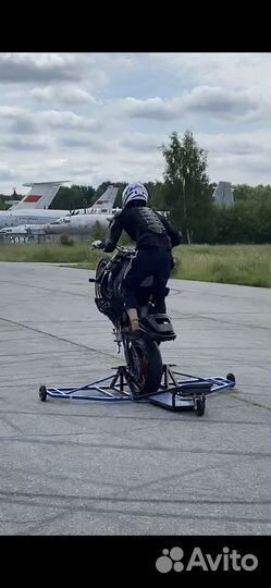 Тренировки на вилли пауке