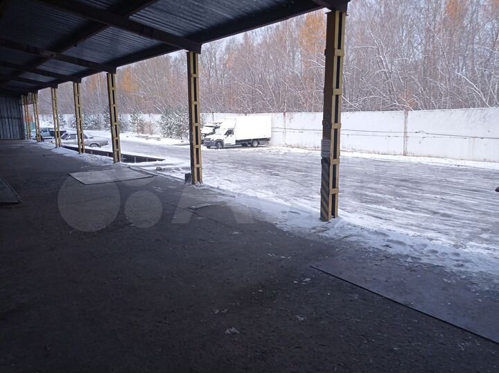 Склад, 600 м²