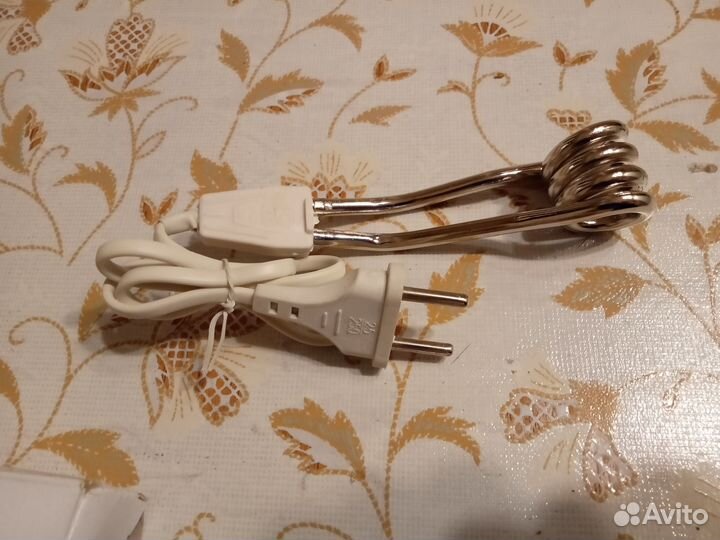 Кипятильник маленький