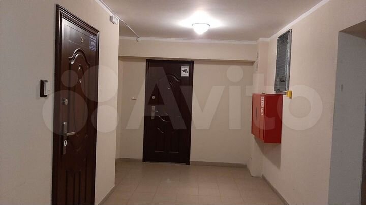 1-к. квартира, 46 м², 2/14 эт.