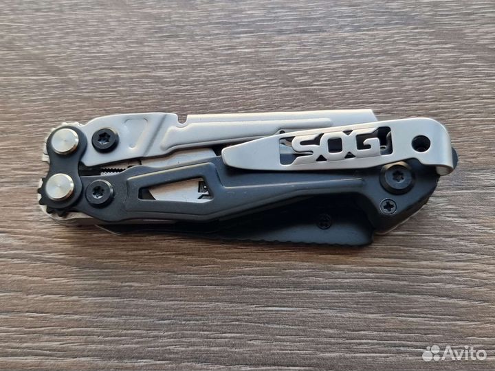 Мультитул SOG Reactor RC1001