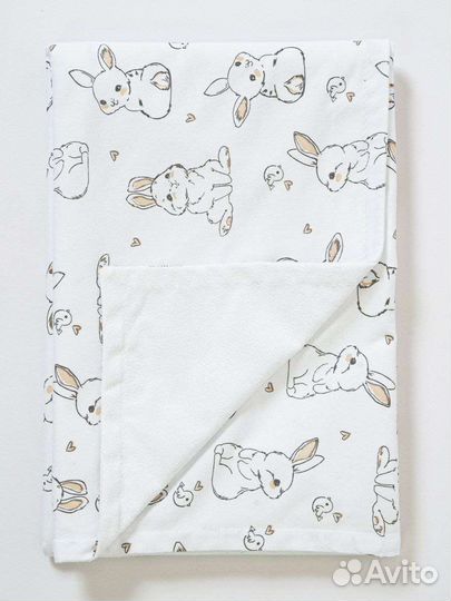 Непромокаемая многоразовая пеленка