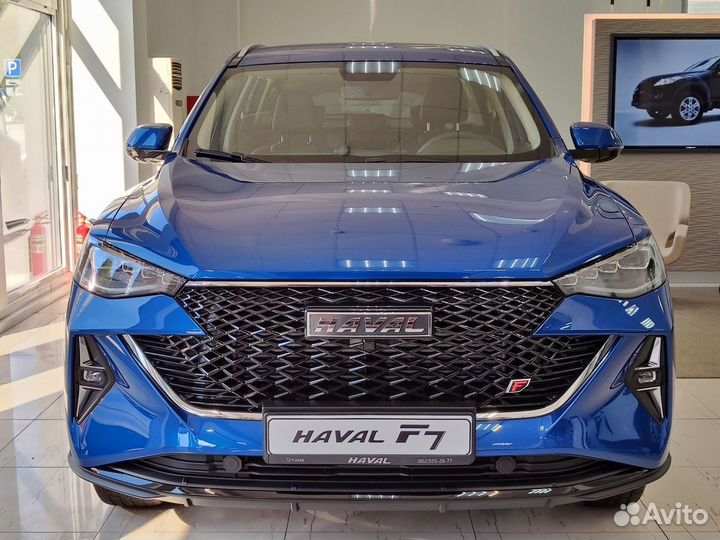 Haval F7 1.5 AMT, 2023