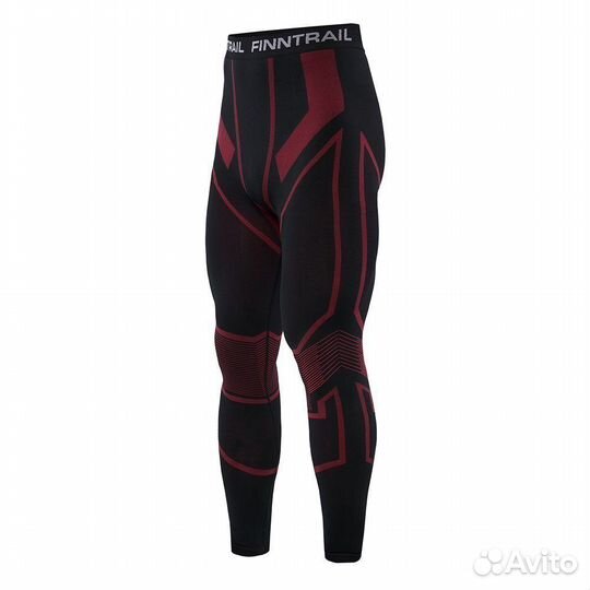 52657 Термобелье Finntrail AII Season 6205 black