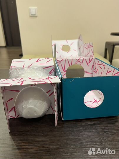 Фарфоровые статуэтки