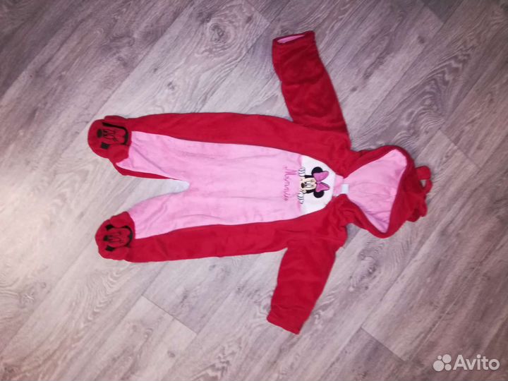 Комбинезон