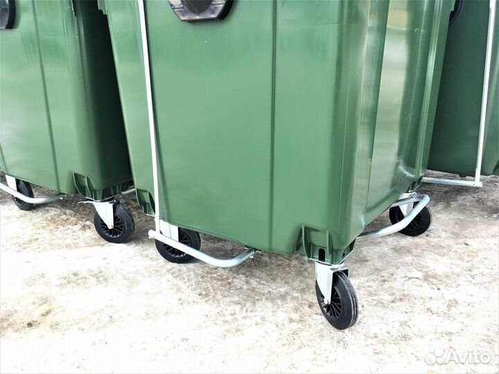 Мусорный бак на 0.77 м3