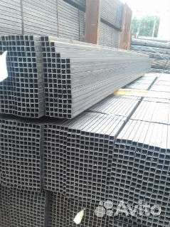 Профильная труба 20х20