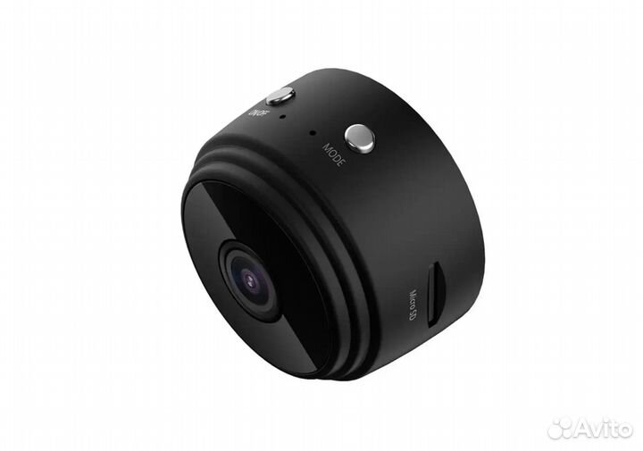 Мини IP камера wi-fi на магните и акб А9