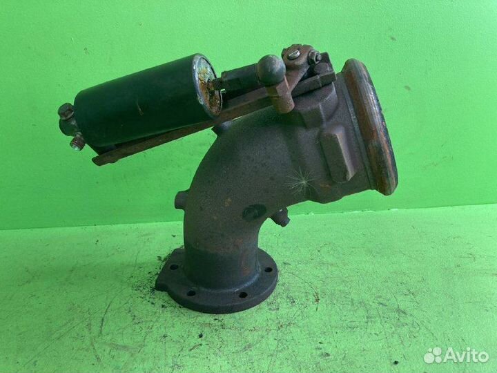 Коллектор выпускной mercedes-benz actros MP II