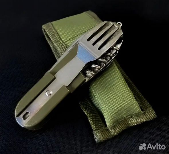 Походный столовый набор