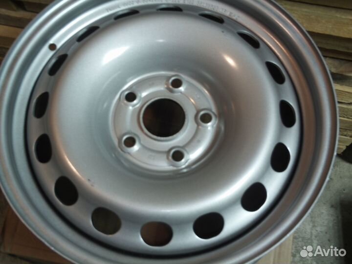 Диски R16 для Volkswagen