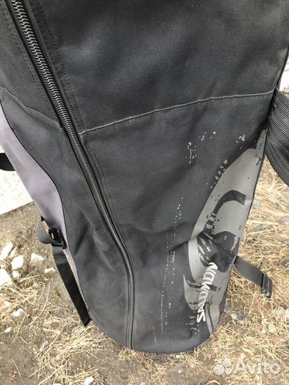 Чехол для горных лыж salomon