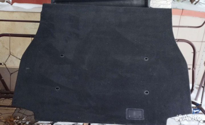 Пол багажника BMW X5