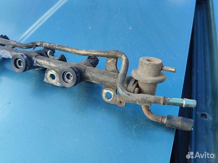 Форсунки Ниссан sunny GA14