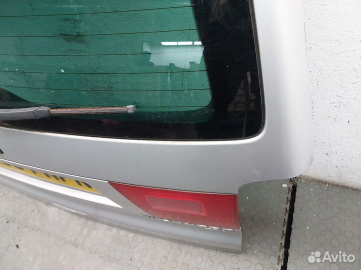 Крышка багажника Seat Alhambra, 2004