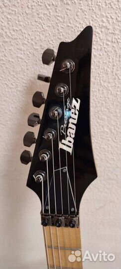 Электрогитара Ibanez Prestige Team J Craft