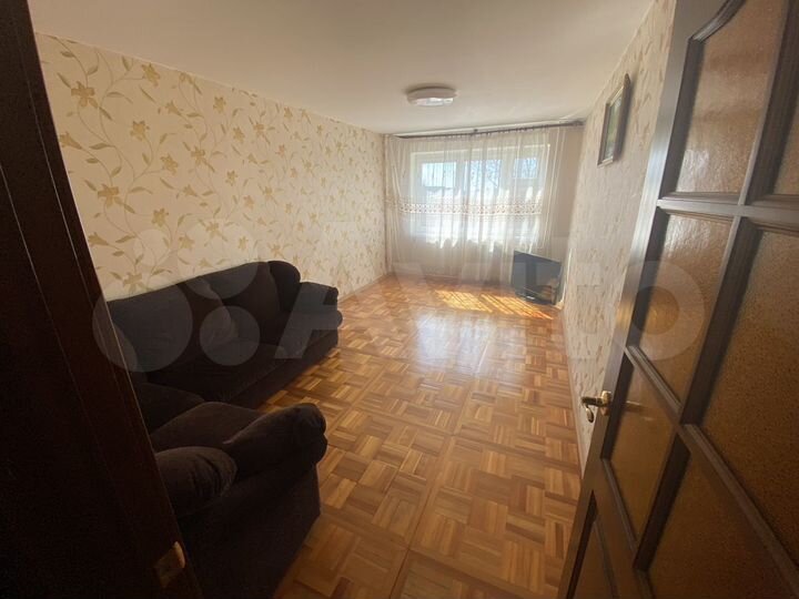 2-к. квартира, 52 м², 4/5 эт.