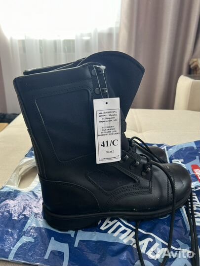 Берцы летние облегченные