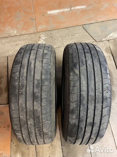 Dunlop SP Sport 2050M 205/60 R16 T