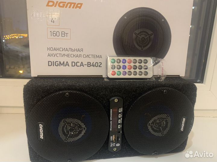 Bluetooth колонка