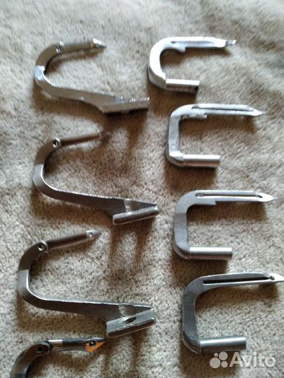 Запчасти для советских промышленных машин