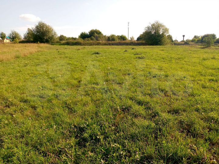 Участок 10 сот. (ИЖС)