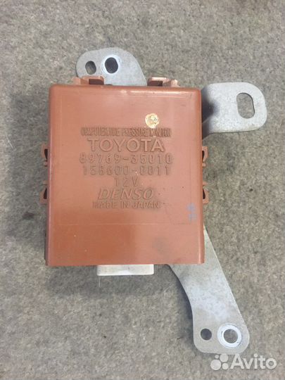 Блок комфорта Toyota 4Runner (2437)