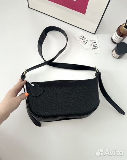 Сумка женская натуральная кожа