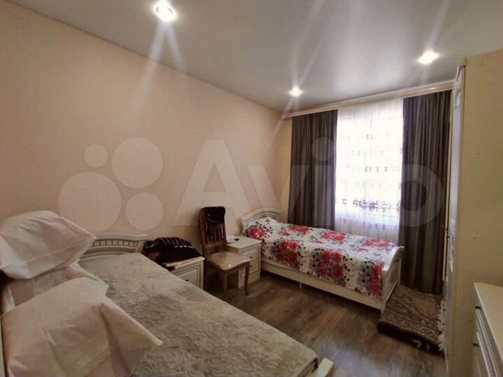 Дом 66 м² на участке 5 сот.