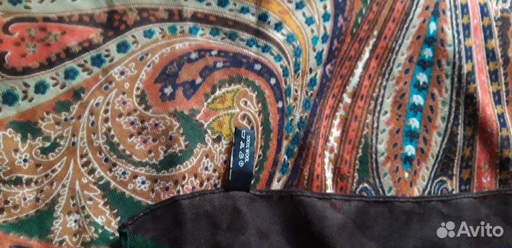 Платок шаль
