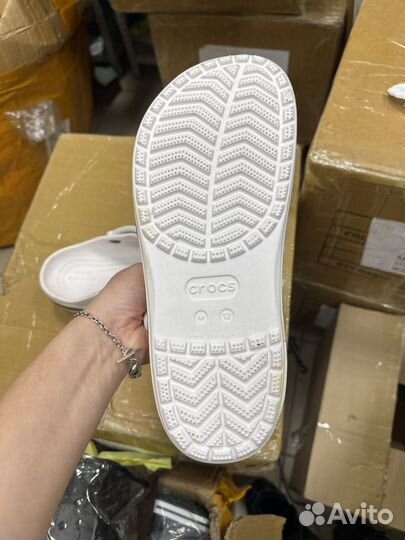 Сабо crocs брак новые
