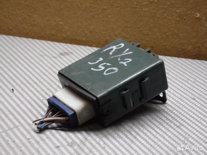 Блок управления замками Лексус рх 350