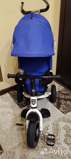 Велосипед коляска