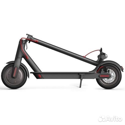 Электросамокат Xiaomi Mijia Electric Scooter 1S Че