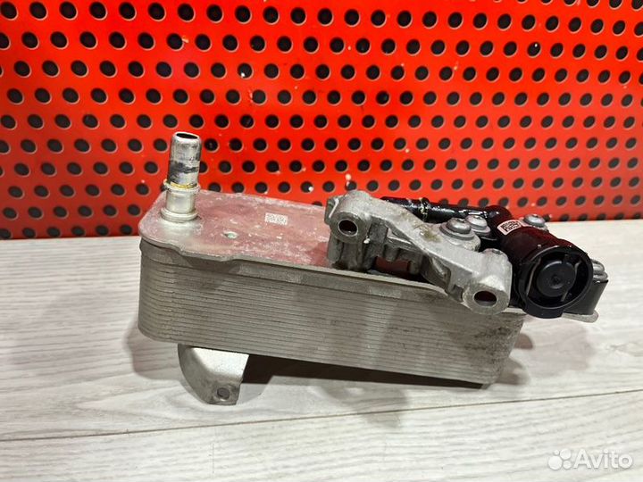 Радиатор масляный Bmw 4 F36 2017