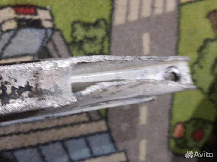 Дека на самокат от tech team