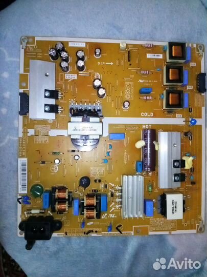 Блок питания для телевизора samsung UE48H6410AU