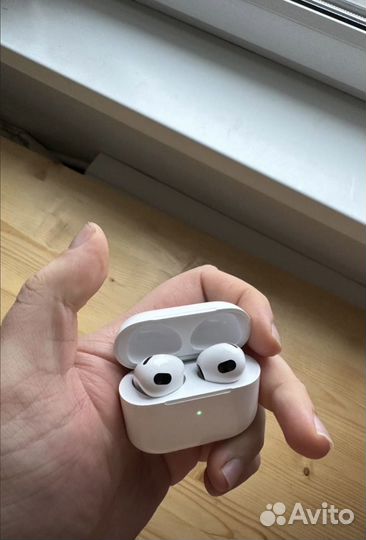 Airpods 3 (Premium version)