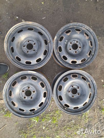 Диски штампы r 15 5/100