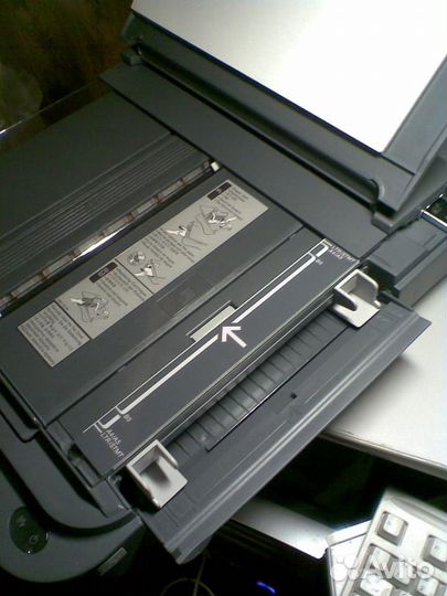 Копировальный аппарат