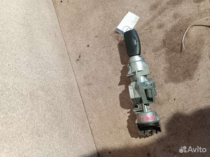 Замок зажигания форд с мах, Мондео, фокус 2. 3