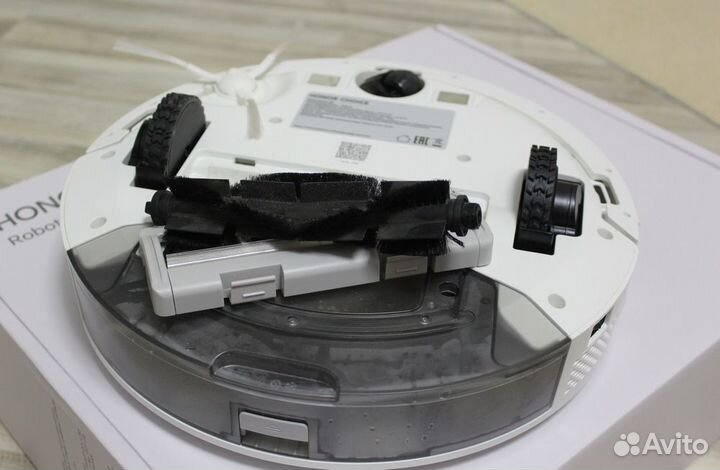 Новый робот-пылесос Honor Choice Robot Cleaner R2