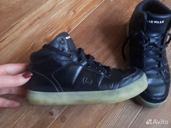 Ботинки детские