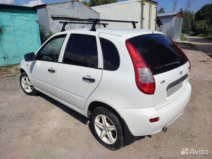 LADA Kalina 1.6 МТ, 2012, 69 000 км