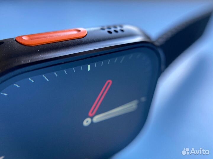 Смарт часы Apple Watch X9 Smart Watch Черный